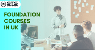 Foundation Course in the UK