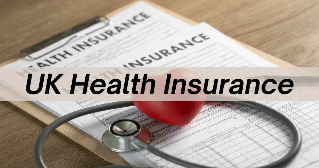 International students with UK health insurance using NHS services in 2025