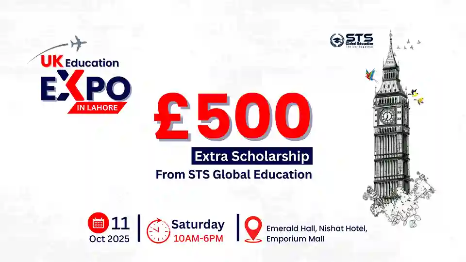 UK Education Expo Lahore