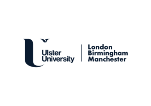 Ulster University logo