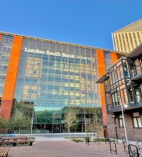 London South Bank University – A top choice for May intake in the UK, offering flexible admission, scholarships, and career opportunities for international students.