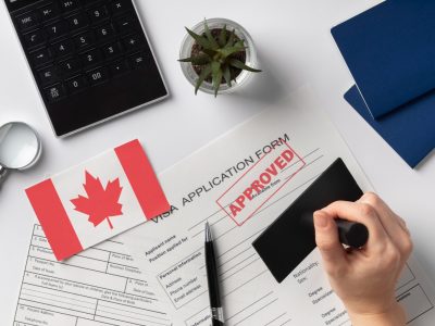 visa-application-composition-with-canadian-flag